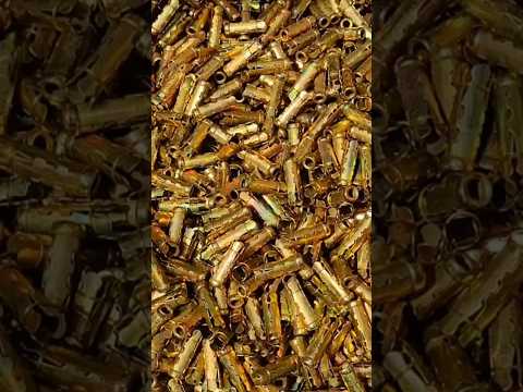 Quality Manufacturing of Rawal Bolts #ytshorts #manufacturing #m4making