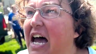 Goblin Queen Neighbor Goes Nuclear | Public Freakouts
