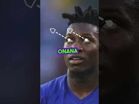 Is Onana to blame? 🤔 #vr #soccer #onana #manutd