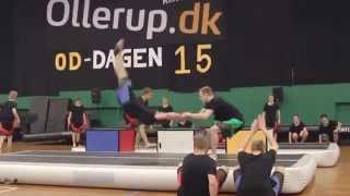 OD-Dag 15 - Sampler