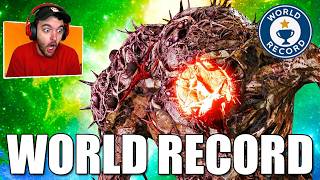 WORLD RECORD "FIREBASE Z" LOW ROUND EASTER EGG IS INCREDIBLE!