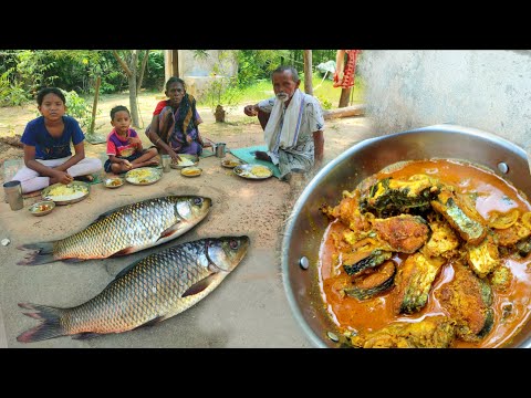 FISH curry Recipe Village style | Village Food |Village cooking