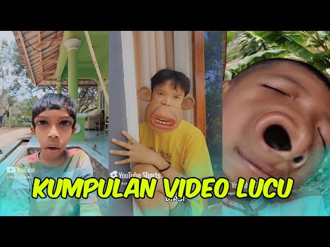 Kumpulan video lucu bikin ngakak part 1