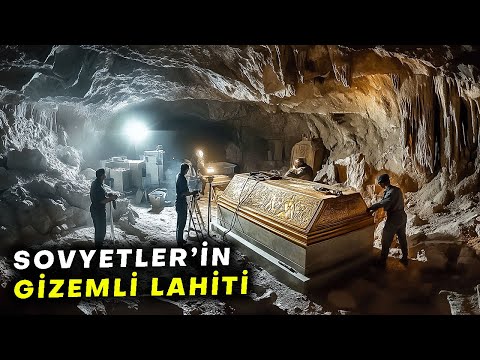 Sovyetler'in Sibirya'da Bulduğu Latihin Gizemi?