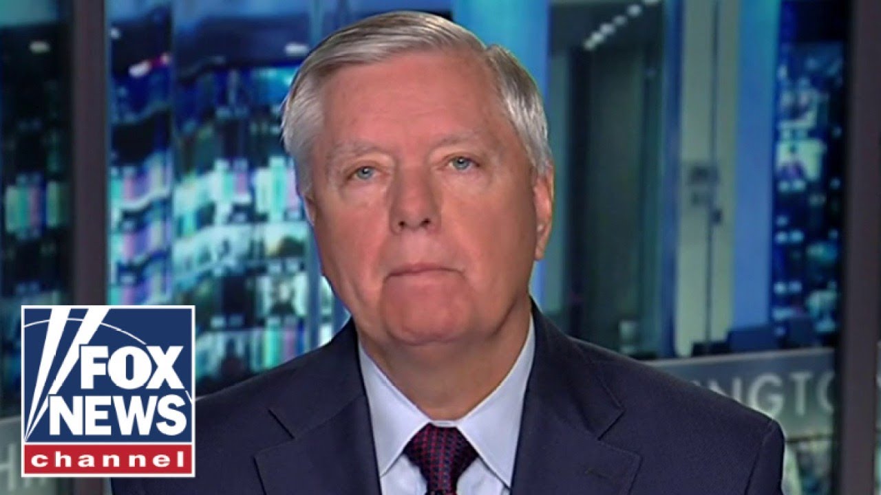 Lindsey Graham: This is a stunning accusation