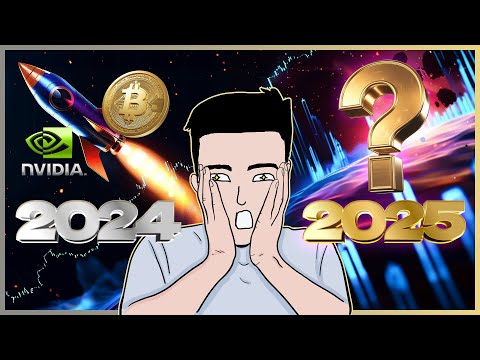 2025亂局！ 我會把錢放在這3個地方！