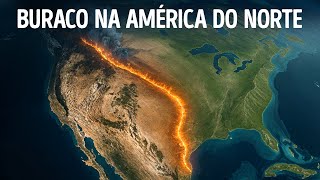 Mistérios não resolvidos de buracos e rachaduras em todo o mundo