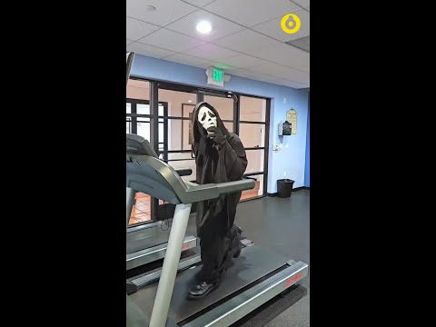 Personagens do Terror na Academia