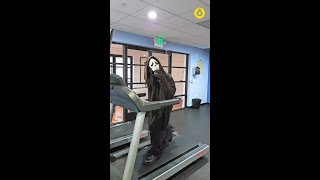 Personagens do Terror na Academia