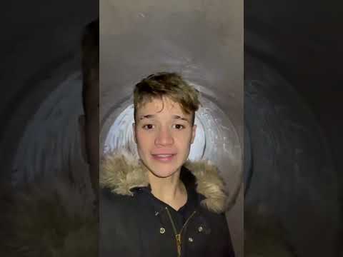 encontre el tunel de hola niños