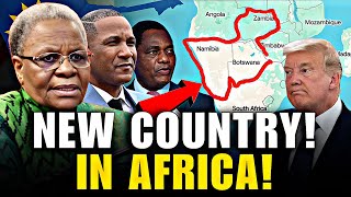 SHOCKING COUP OVERNIGHT: Namibia, Zambia, Botswana Form Borderless Alliance!