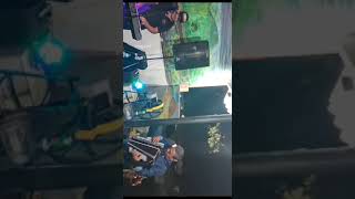 eu e Joaquim Elias na sanfona foi uma brincadeira mesmo