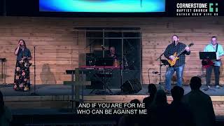 Cornerstone Baptist Church | Sermons