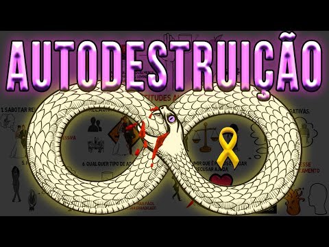 POR QUE VOCÊ ESTÁ DESTRUINDO A SUA VIDA? | Aniquilação