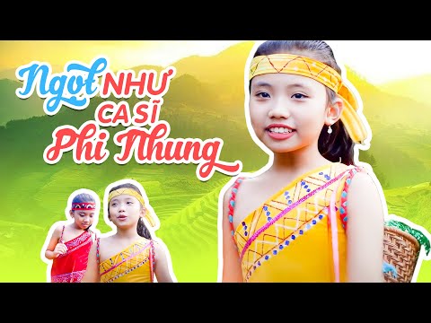 BẤT NGỜ Cô Bé Cất Tiếng Hát CHIỀU LÊN BẢN THƯỢNG Gây Thương Nhớ Người Nghe