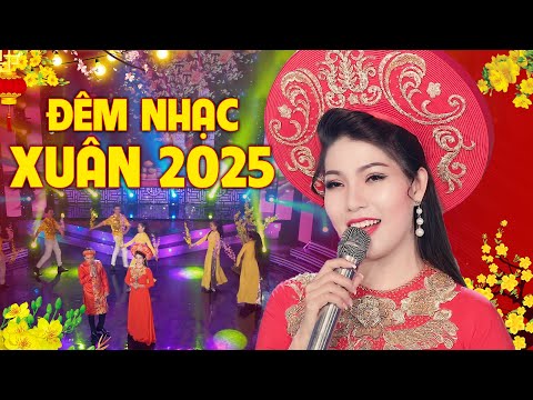 Nhạc Tết 2025 - Liên Khúc Nhạc Xuân Bolero 2025 Hay Nhất Mùa Tết ẤT TỴ - Nghe là thấy Tết