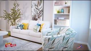 Easy Summer Vibes With American Furniture Warehouse