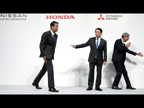 Japanese automakers Honda and Nissan have announced plans to work toward a merger