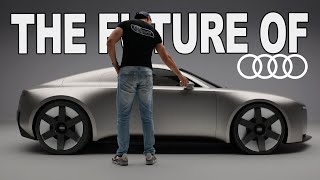 REVEAL: An emotional look into Audis future - They listened!