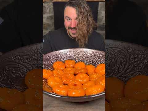 Gnoccis de Zanahoria