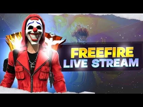 Free Fire Live Streaming Duo  Gameplay