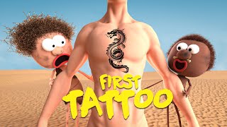 Origin Of Tattoos: Vroplanet 005