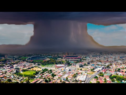 Breaking: Tornado Tears Through Ireland – Watch Now!