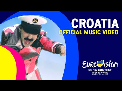 Let 3 - Mama ŠČ! | Croatia &#127469;&#127479; | Official Music Video | Eurovision 2023