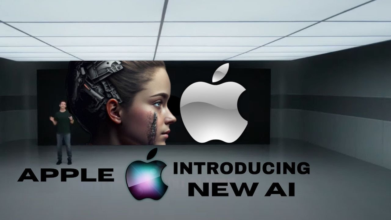Apple’s New AI Features has Everyone Shocked (WWDC) (AppleAI)