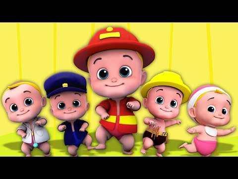 خمس الأطفال الصغار | اغاني اطفال | أغاني أطفال صغار | Kids Tv Arabic | Five Little Babies