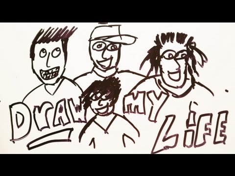 Draw My Life • Sawyer Hartman