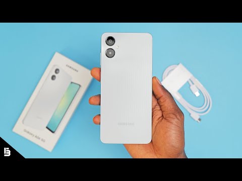 Samsung Galaxy A06 5G Review - A proper upgrade?