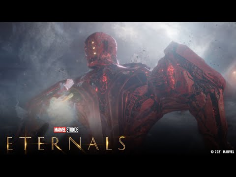 Celestials | Marvel 101