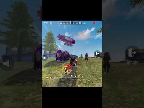 Ajjubhai Heavy Driver Best Kill Moment with Amitbhai - Garena Free Fire #Shorts #Short