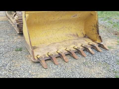 1967 Cat Caterpillar 955K Crawler Track Loader For...