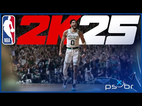 NBA 2K25 (PS5) - Gameplay - Primeiros 39 Minutos / First 39 Minutes