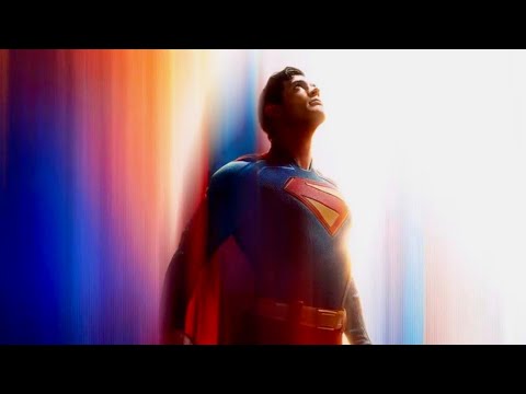 THE SUPERMAN TRAILER IS AMAZING!!