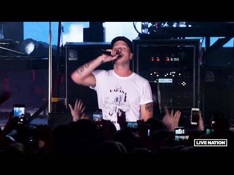 OneRepublic - Lose Somebody 🕊(Live from Warsaw)