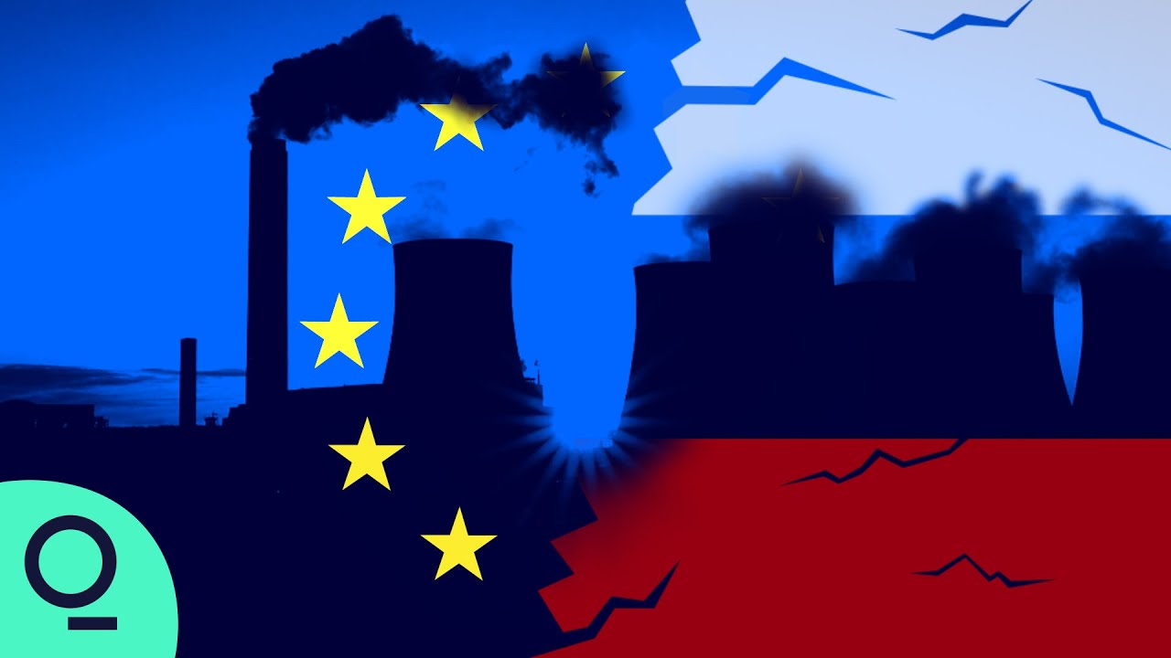 Europe's Energy Nightmare Has Only Just Begun