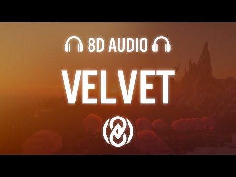 Dillistone - Velvet | 8D Audio 🎧