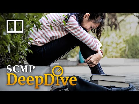 YouTube video thumbnail: Why are Suicides Increasing Among Hong Kong Students?