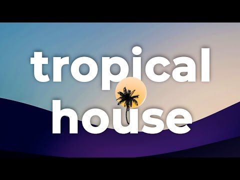 🌴 Tropical House (Royalty Free Music) - "SERENITY" by Roa 🇯🇵