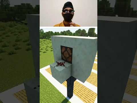 Basketball in Minecraft #shorts #minecraft #reaction