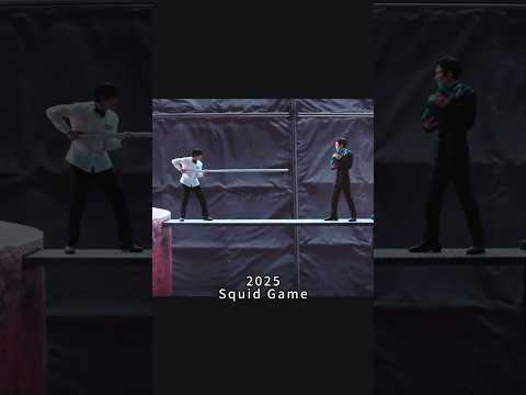 Squid Game Playground Part2 🔥 (before vs after)