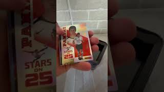 Todo lo que trae la BOX PREMIUM megacracks 2026/27 #megacracks #25aniversario #panini #coleccion