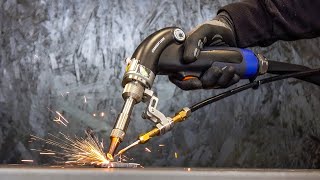 Is this the future of welding?