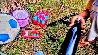 Scrap / Breaking and Opening toys / ball / mobile / bottle | aalameen 08