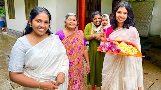 ഒരു വർഷം കാത്തിരുന്ന ആള് വീട്ടിലേക്ക് വരുന്നു😍 Back To 🏠 Home 