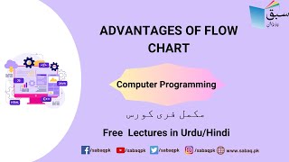 Advantages of Flow chart