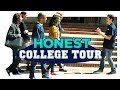 Campus Tour Insights and Trivia